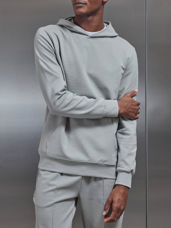 Grey Hoodie, Luxe Collection