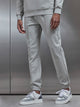 Luxe Essential Cuffed Jogger in Stone