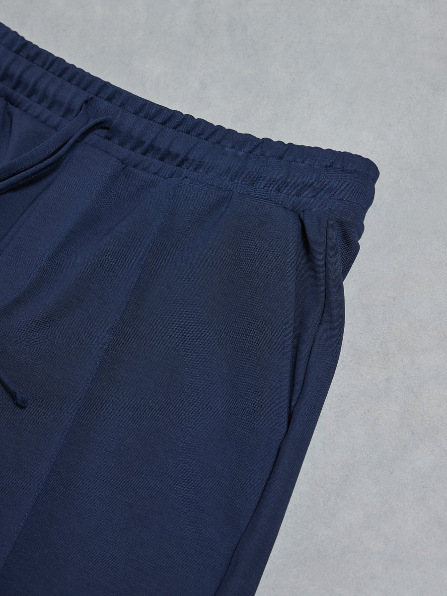 Luxe Essential Short in Navy