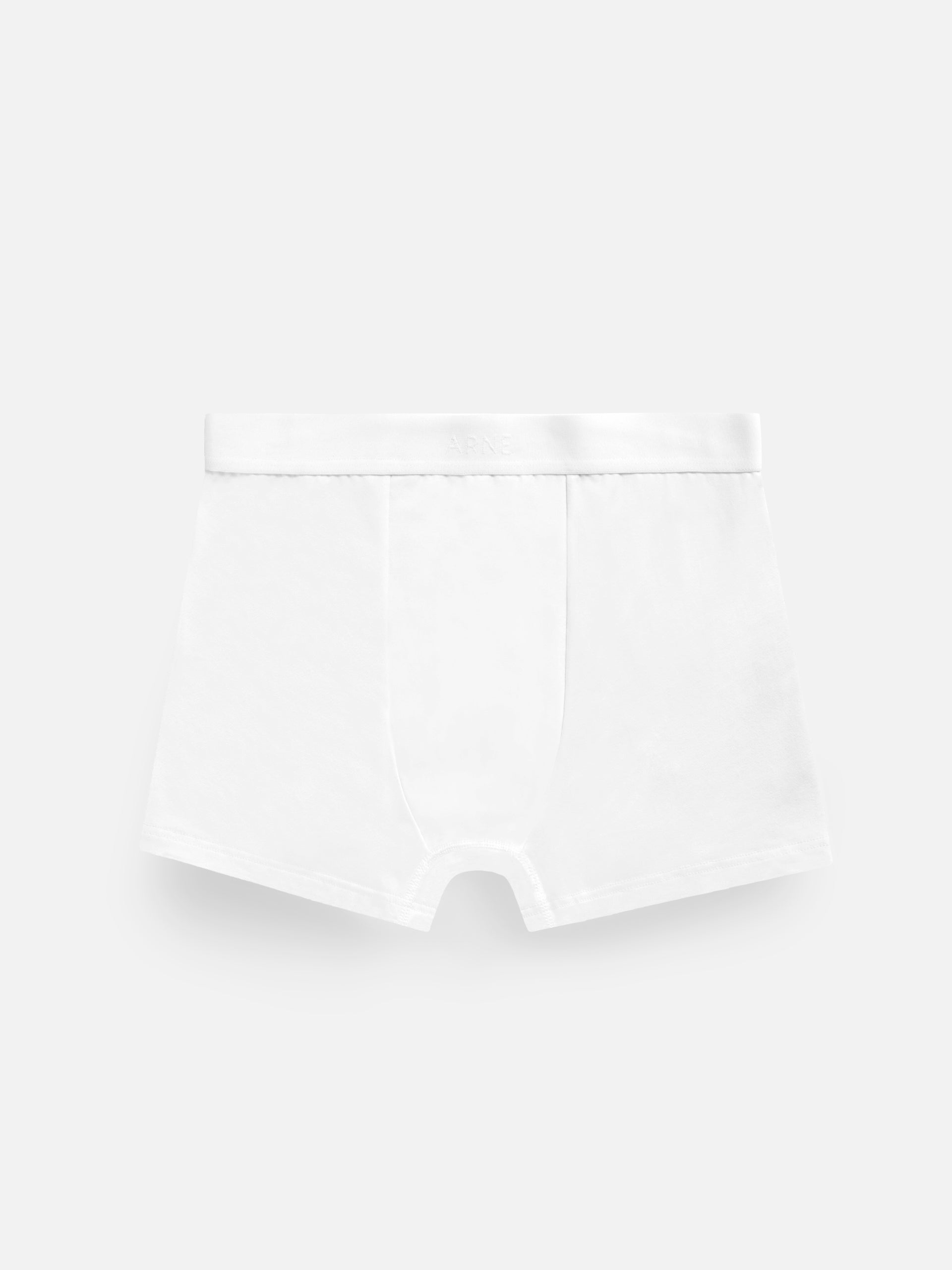3 Pack Boxers in White