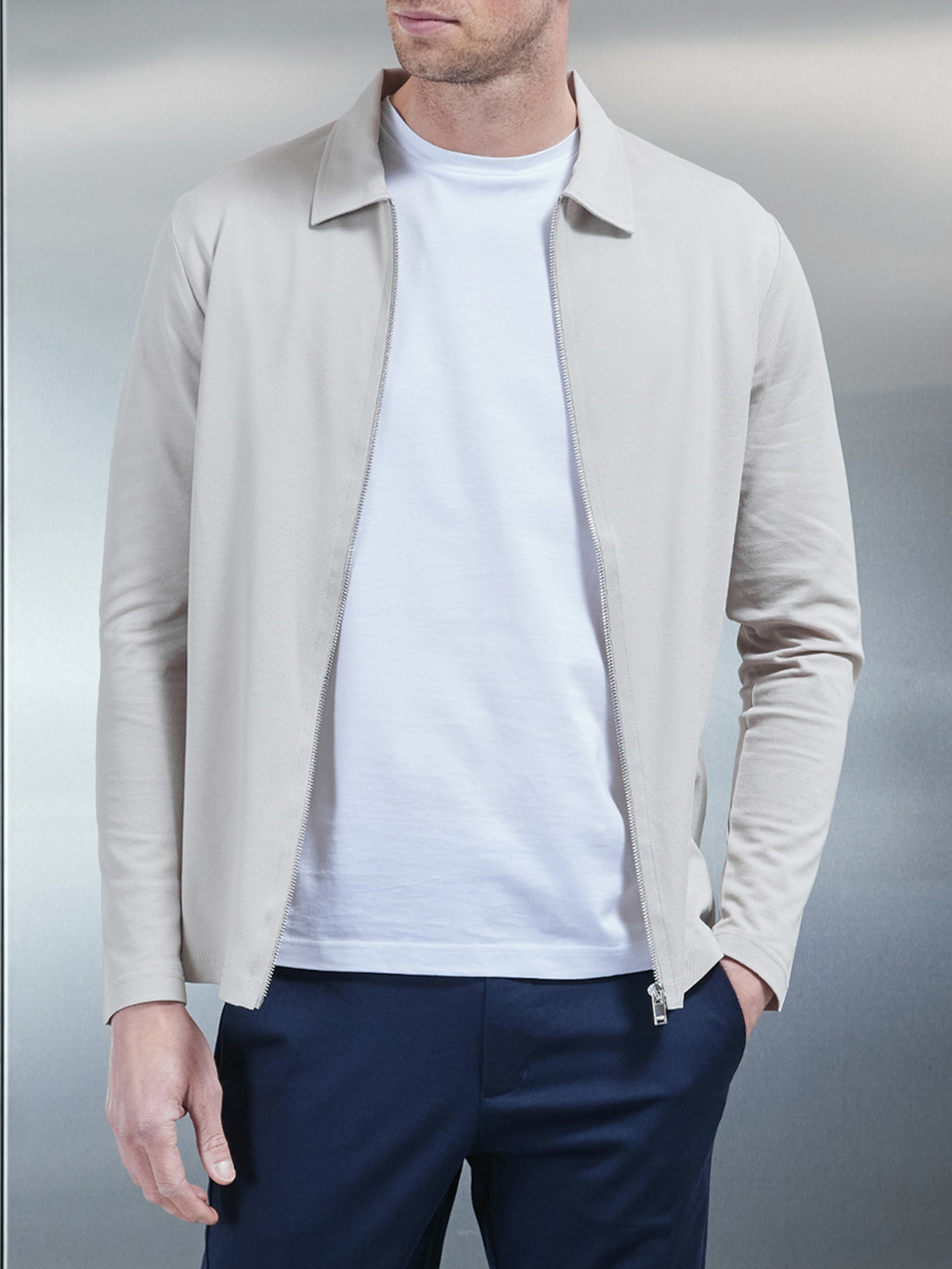 Arne bomber clearance jacket