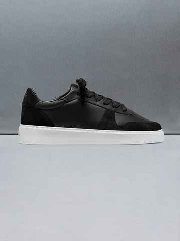 Mid Court Trainer in Black