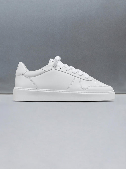 Mid Court Trainer in White