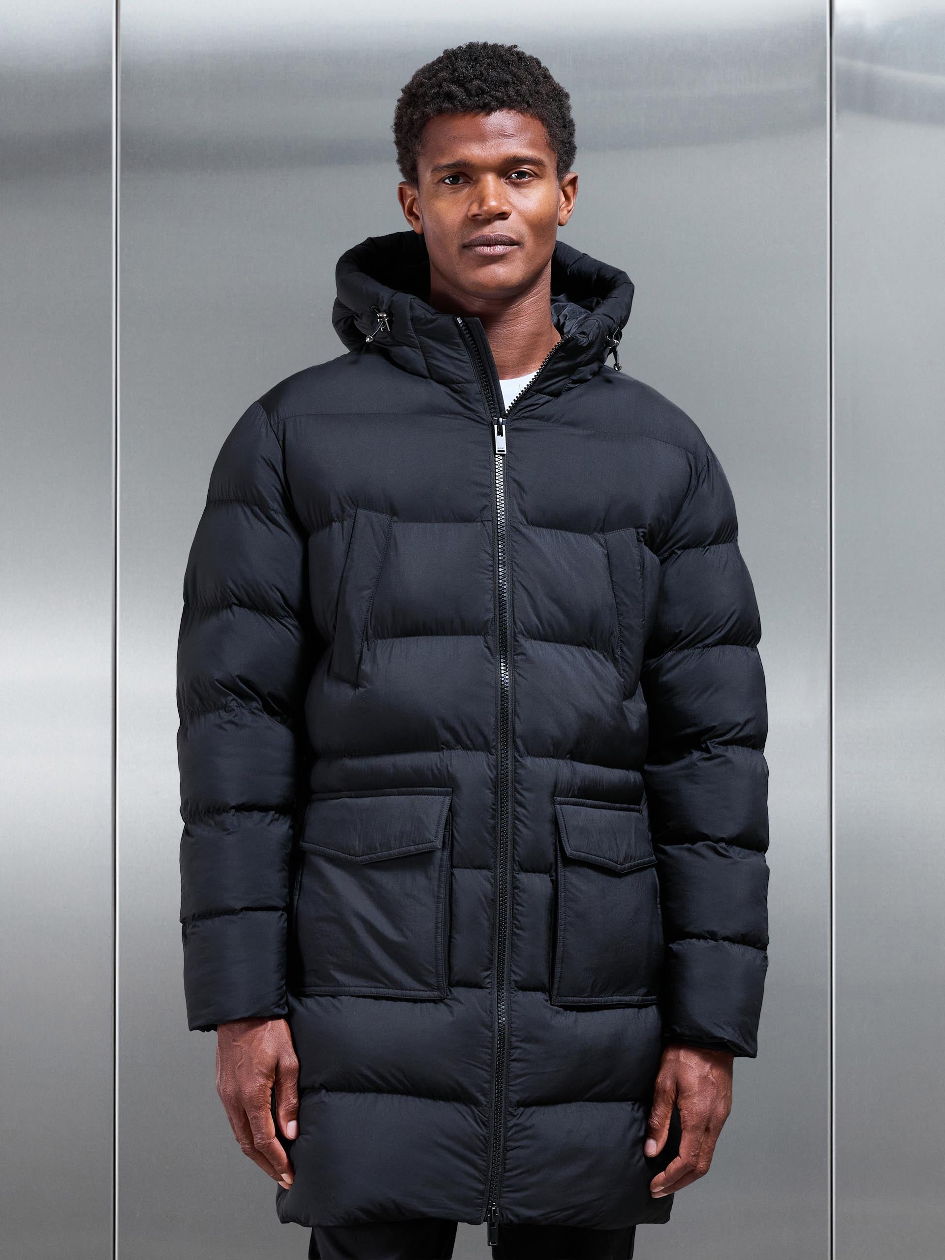 Mens-mid-length-puffer-parka-