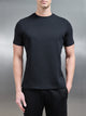 Neoprene T-Shirt in Black