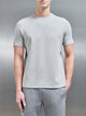 Neoprene T-Shirt in Stone