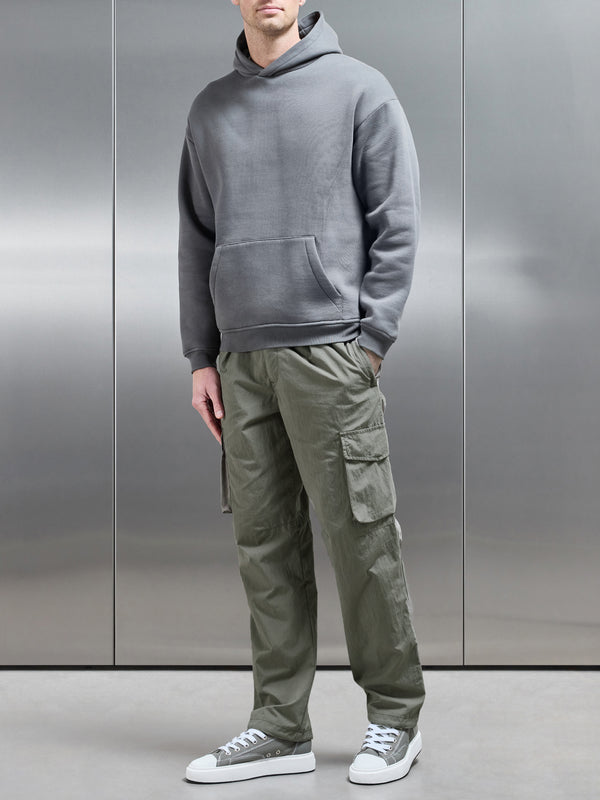 Parachute Cargo Pant in Olive