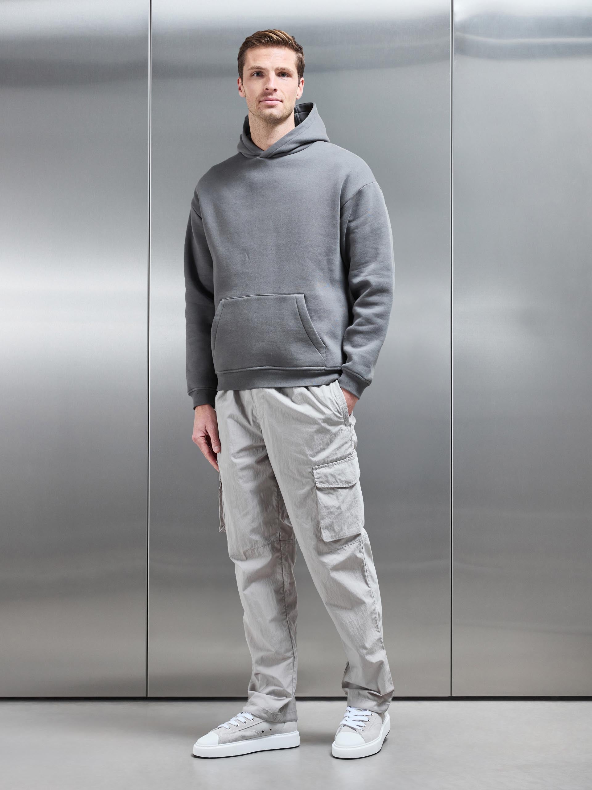 Parachute Cargo Pant in Stone