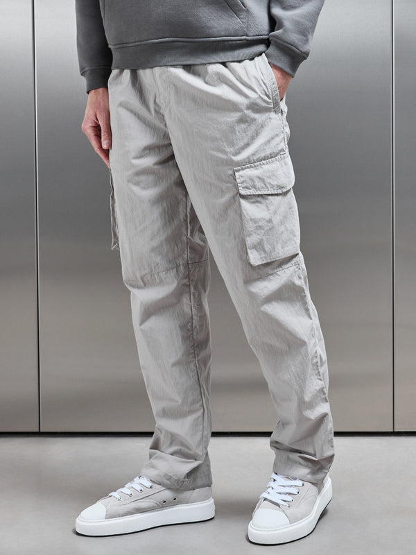 Parachute Cargo Pant in Stone