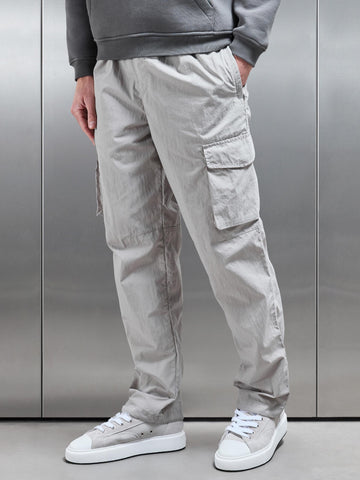 Parachute Cargo Pant in Stone