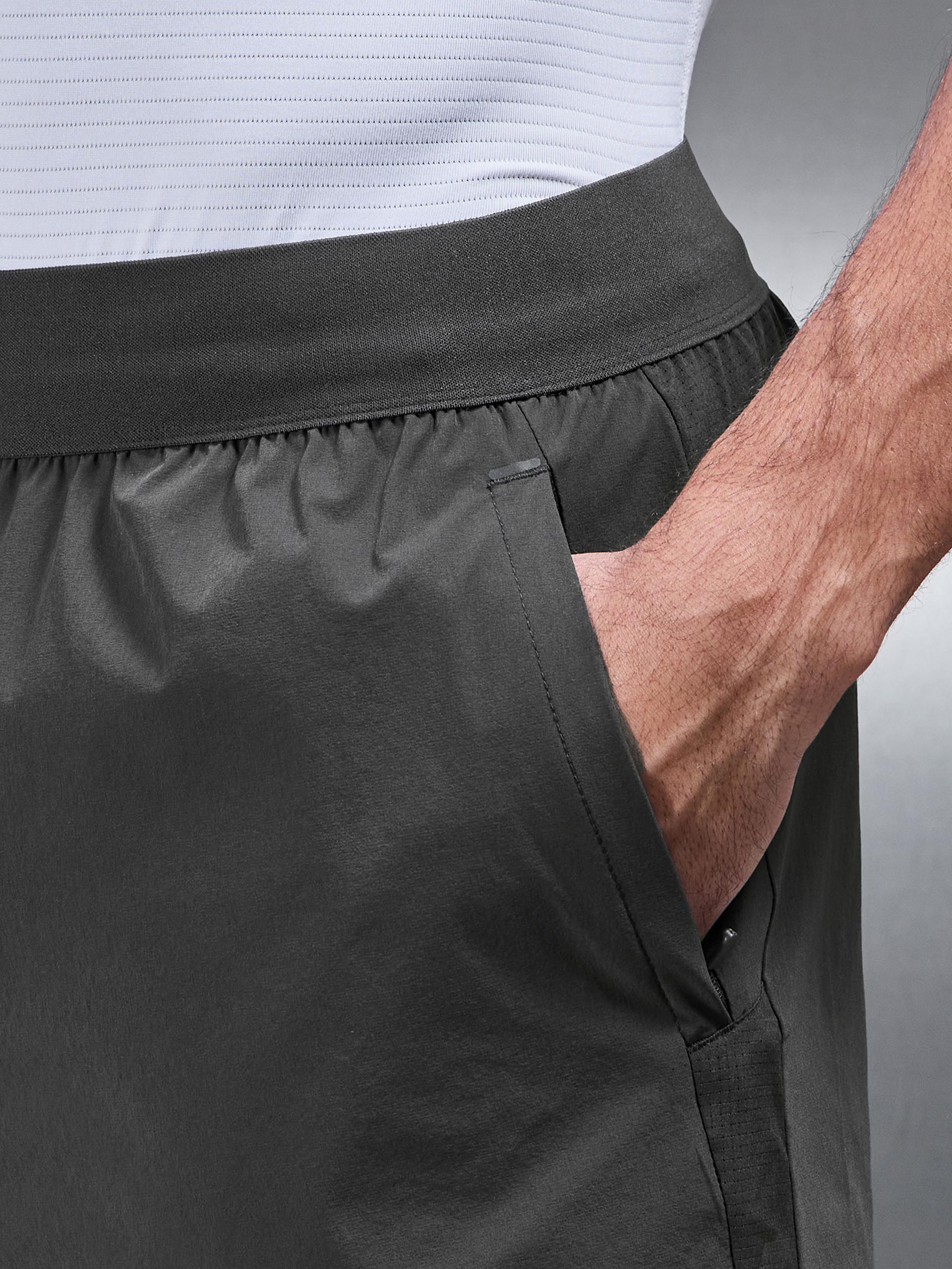 Performance Short in Grey