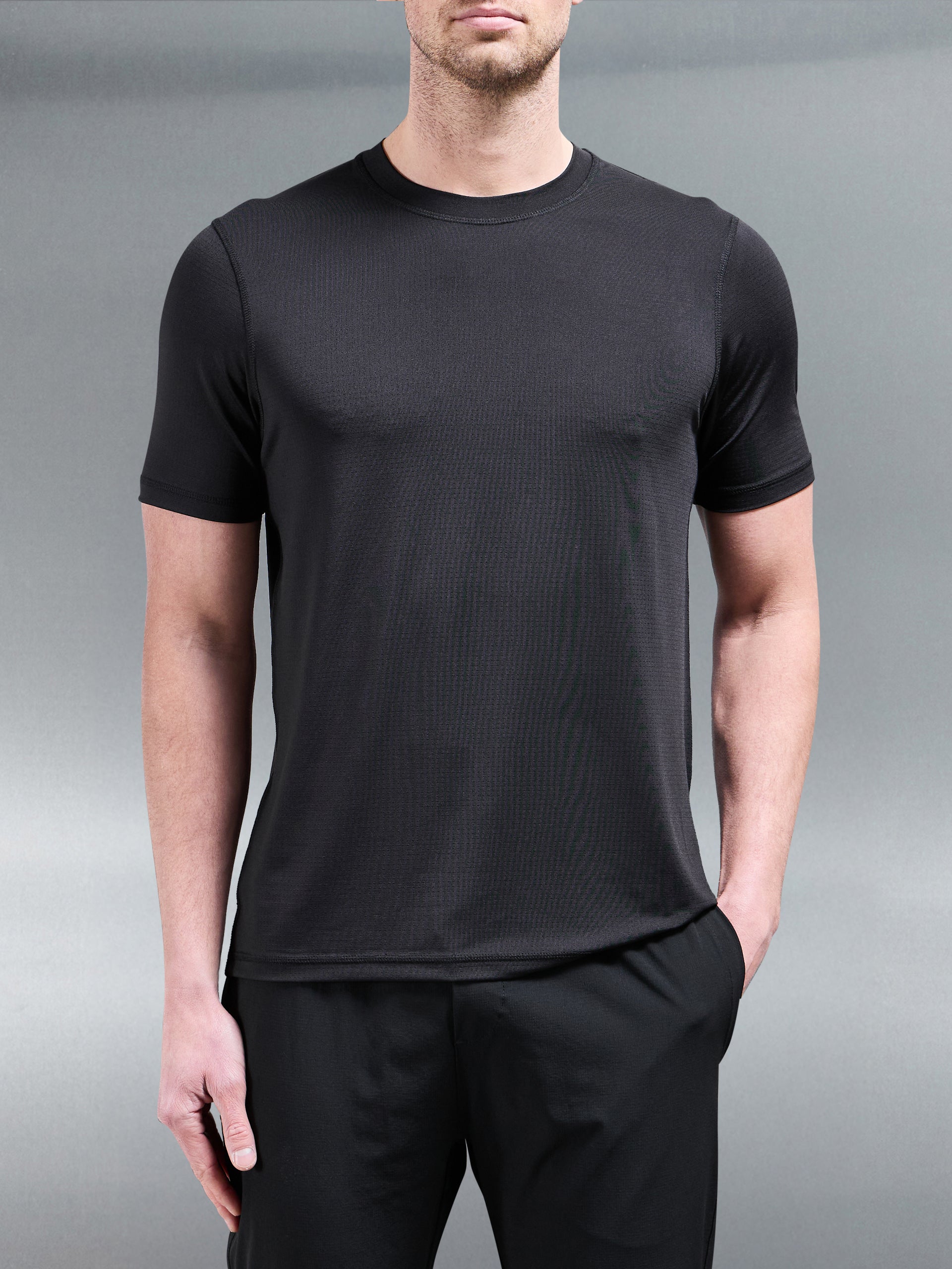 Performance T-Shirt in Black