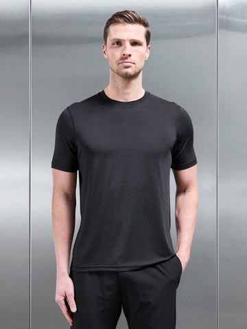 Performance T-Shirt in Black