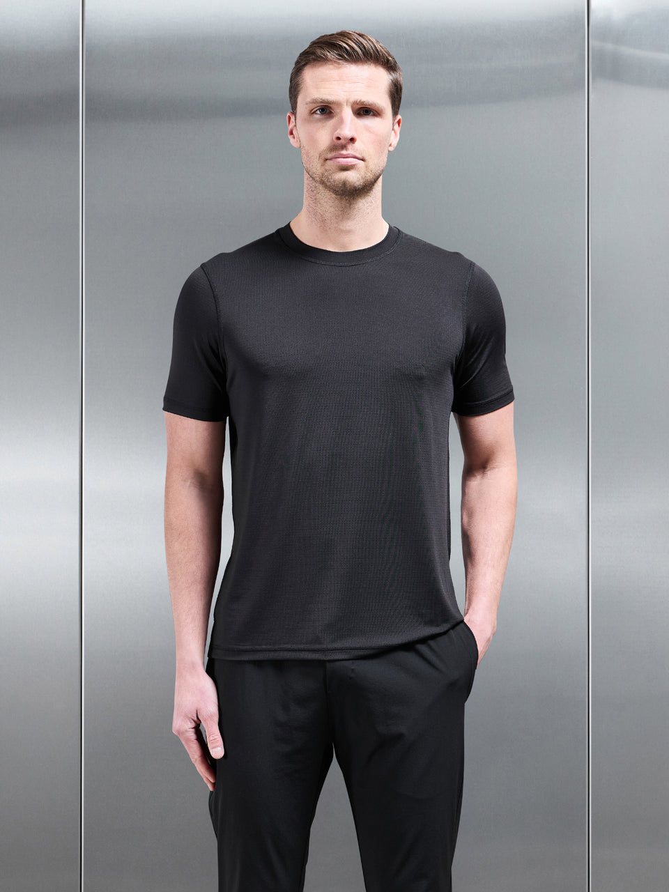 Performance T-Shirt in Black