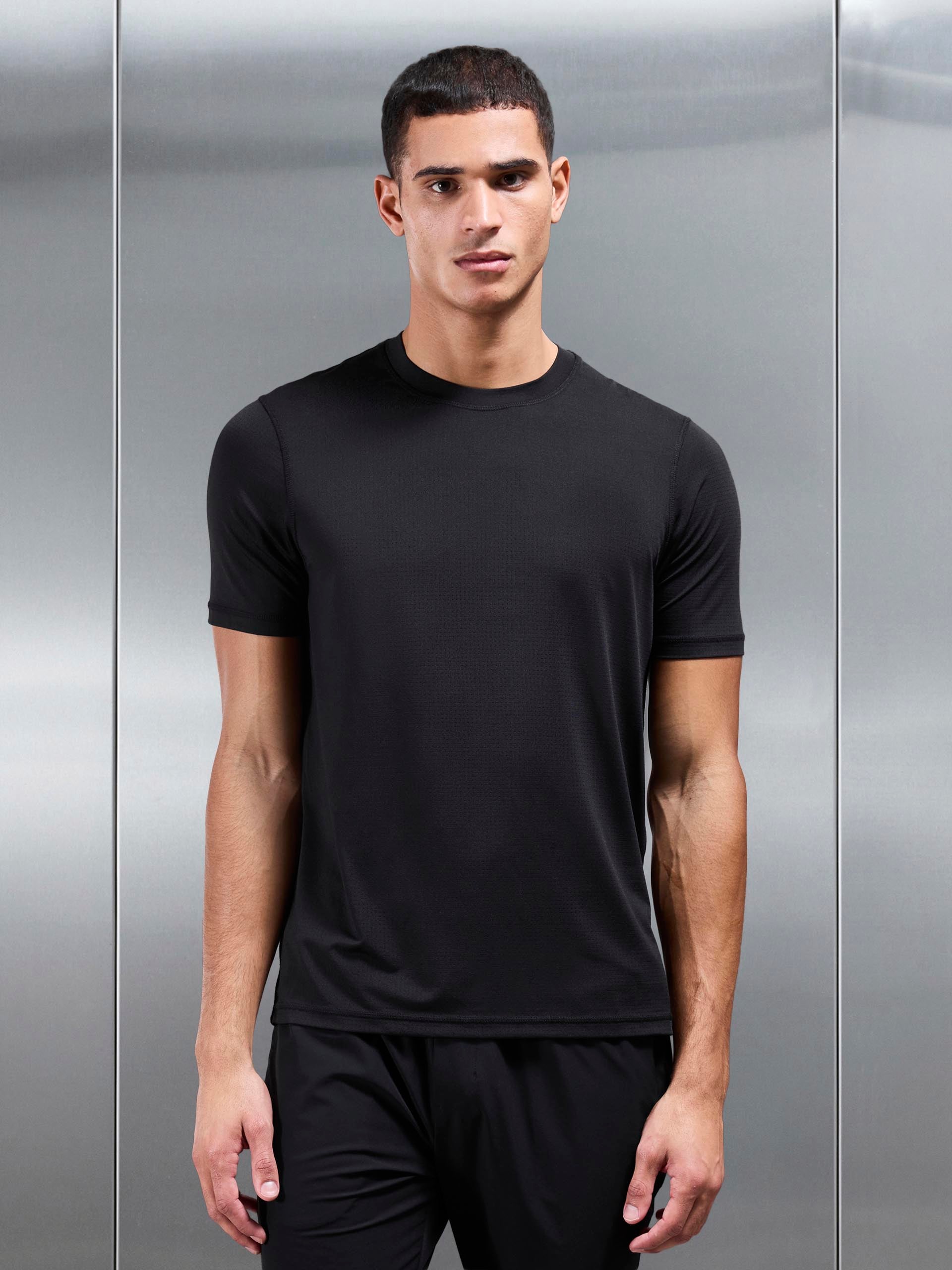 Performance T-Shirt in Black