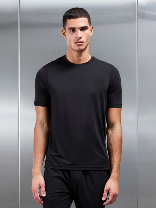 Performance T-Shirt in Black
