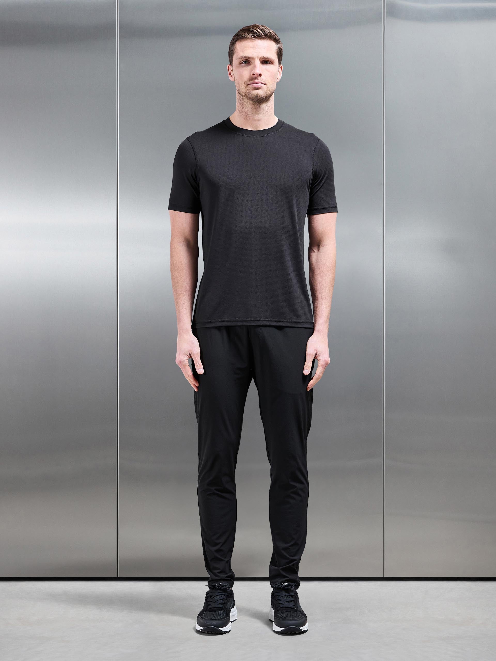 Performance T-Shirt in Black