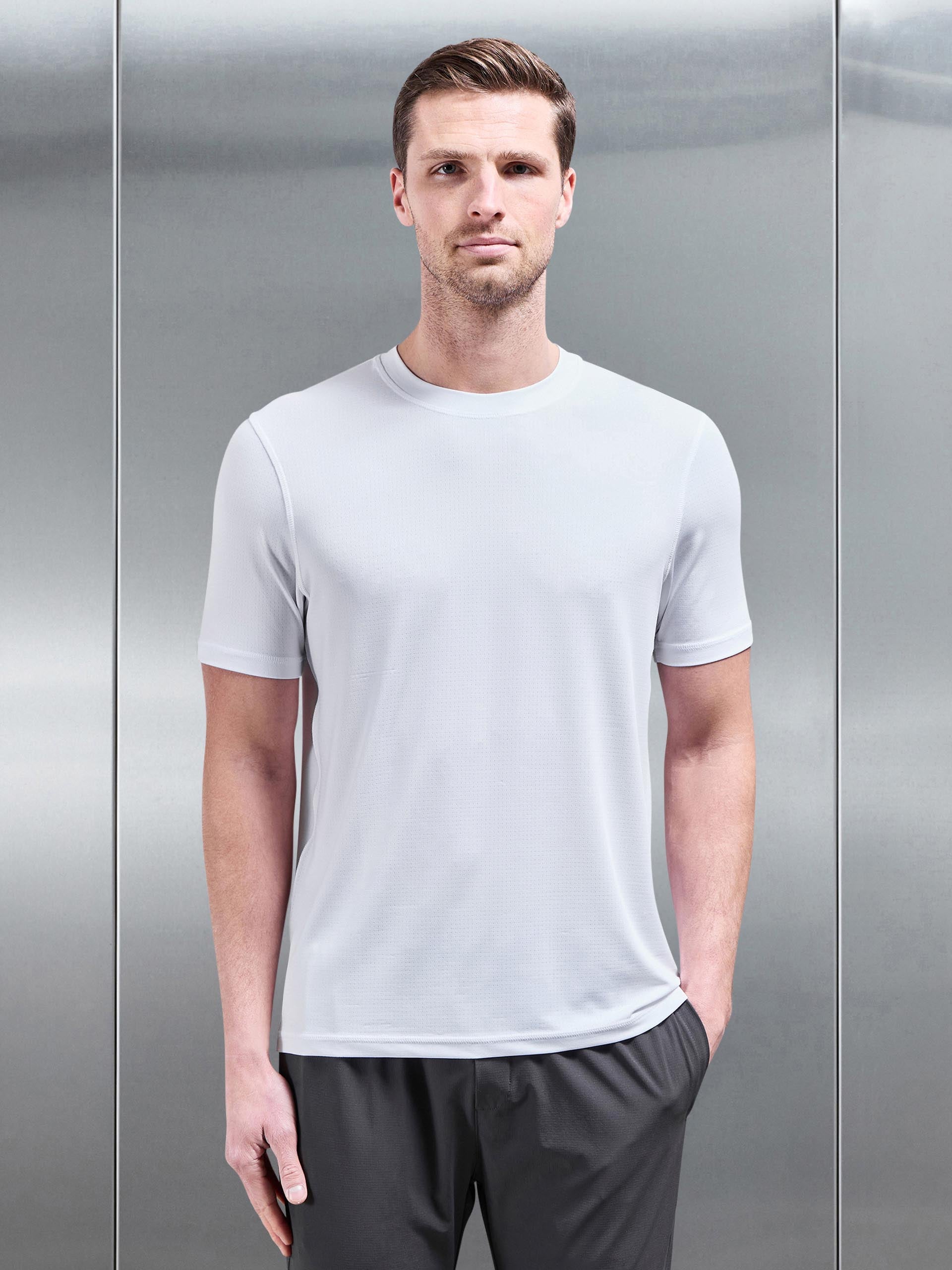 Performance T-Shirt in White