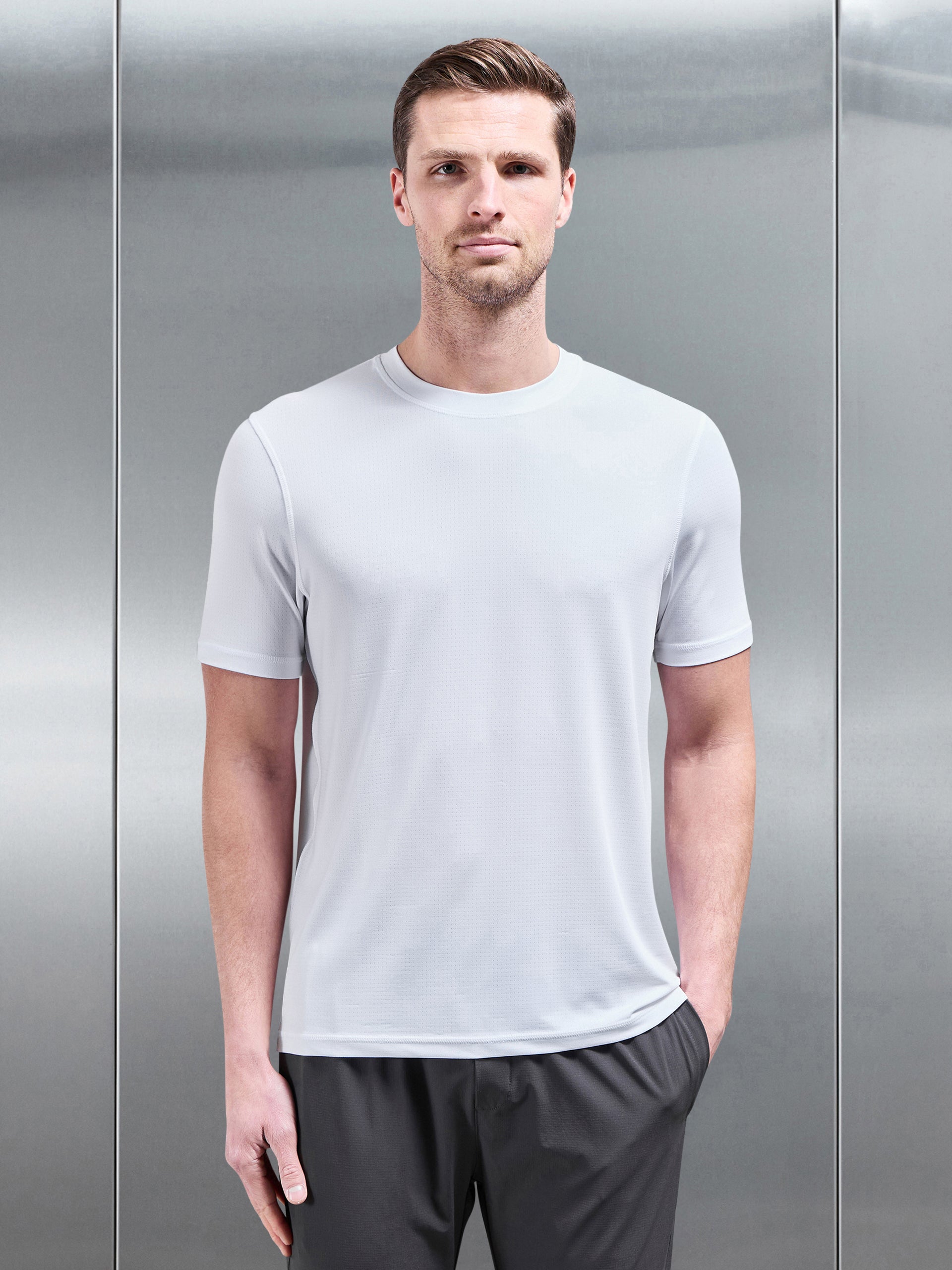 Performance T-Shirt in White