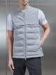 Performance Gilet in Mid Grey