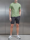 Performance T-Shirt in Olive