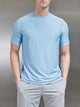 Performance T-Shirt in Light Blue