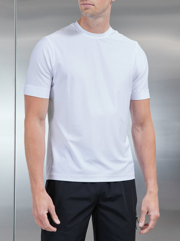Performance T-Shirt in White