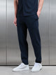 Pleated Trouser in Navy