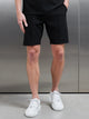 Pleated Short in Black