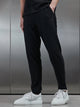 Pleated Trouser in Black