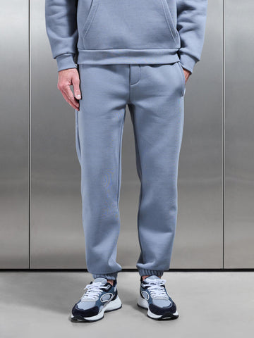 Relaxed Fit Jogger in Coast Blue