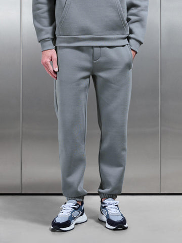 Relaxed Fit Jogger in Coast Blue
