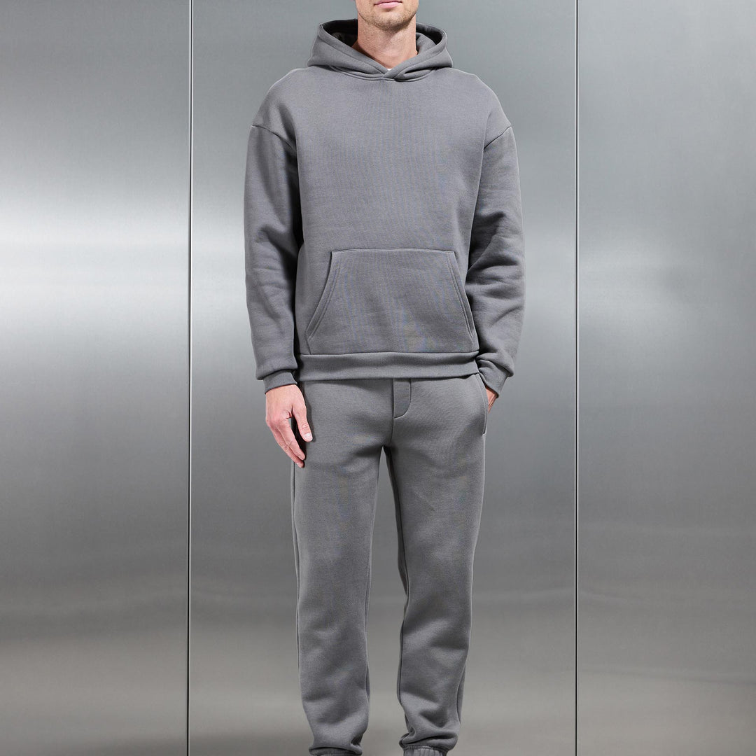 Relaxed Fit Jogger in Grey