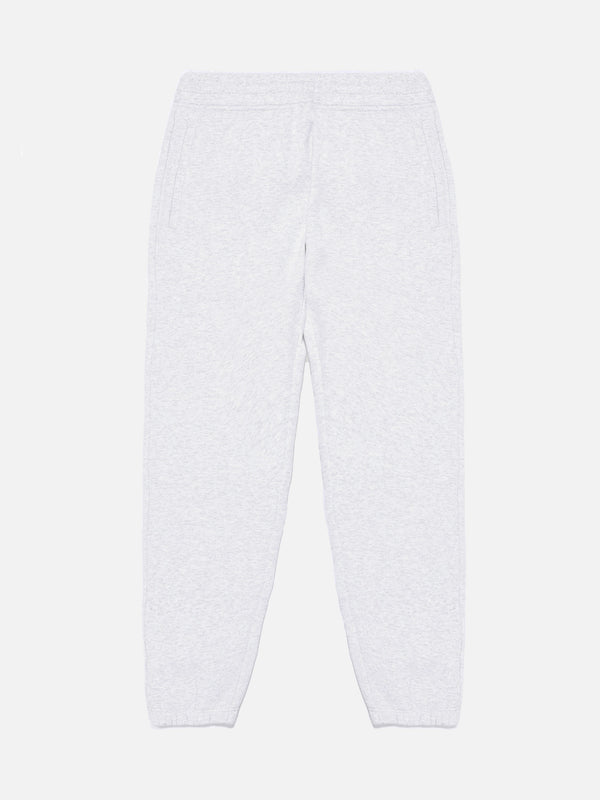 Relaxed Fit Jogger in Marl Grey