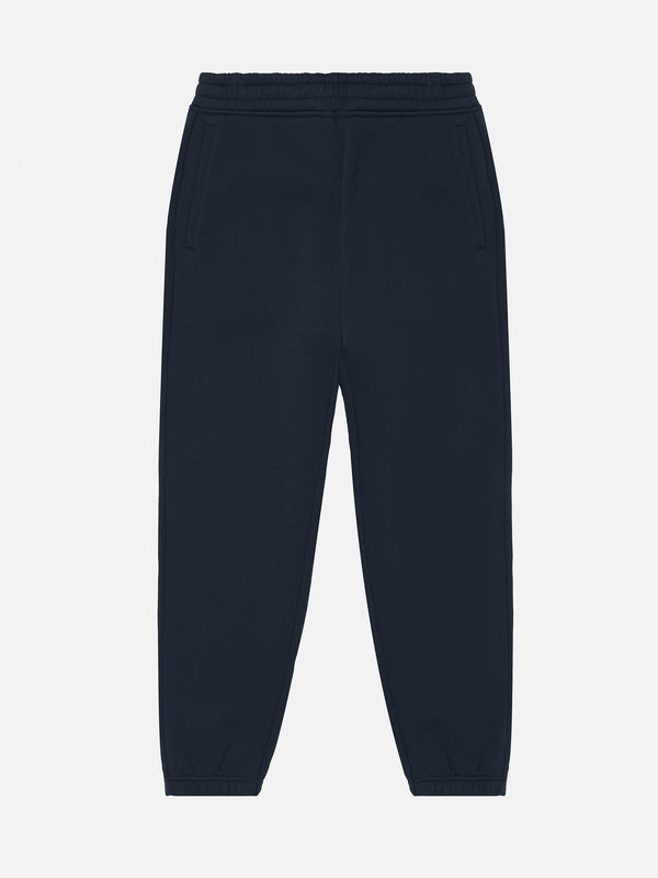 Relaxed Fit Jogger in Navy