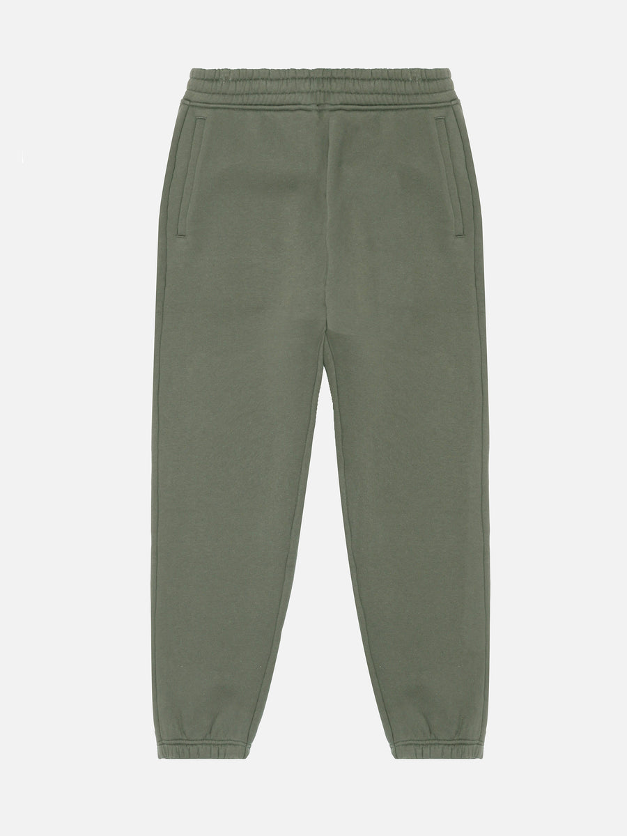 Relaxed Fit Jogger in Olive