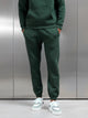 Relaxed Fit Jogger in Rich Green