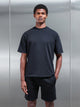 Relaxed Fit T-Shirt in Black