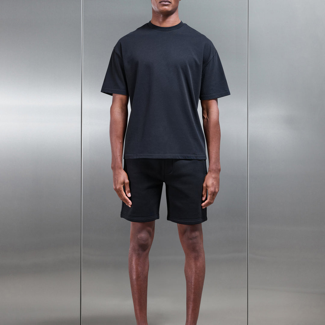 Relaxed Fit T-Shirt in Black