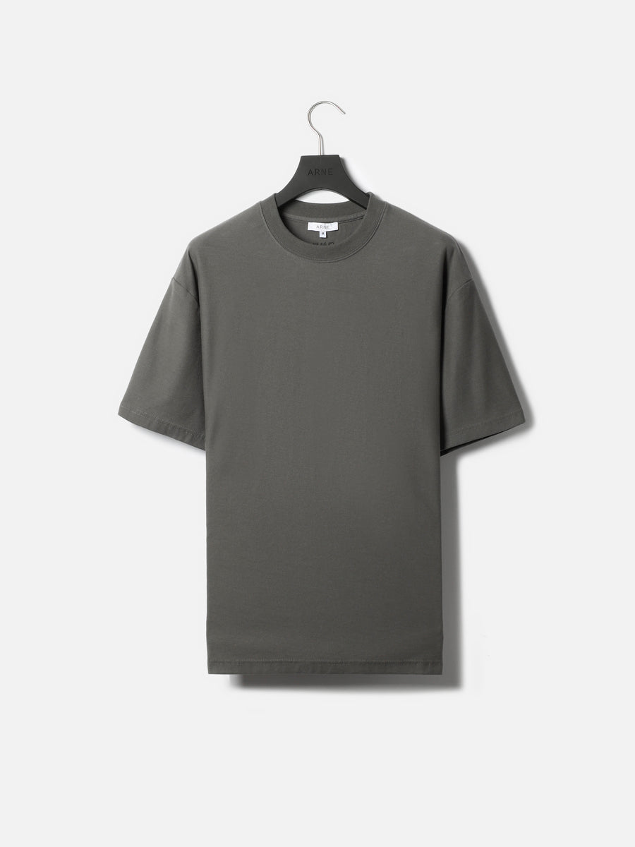 Relaxed Fit T-Shirt in Grey