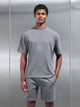 Relaxed Fit T-Shirt in Grey