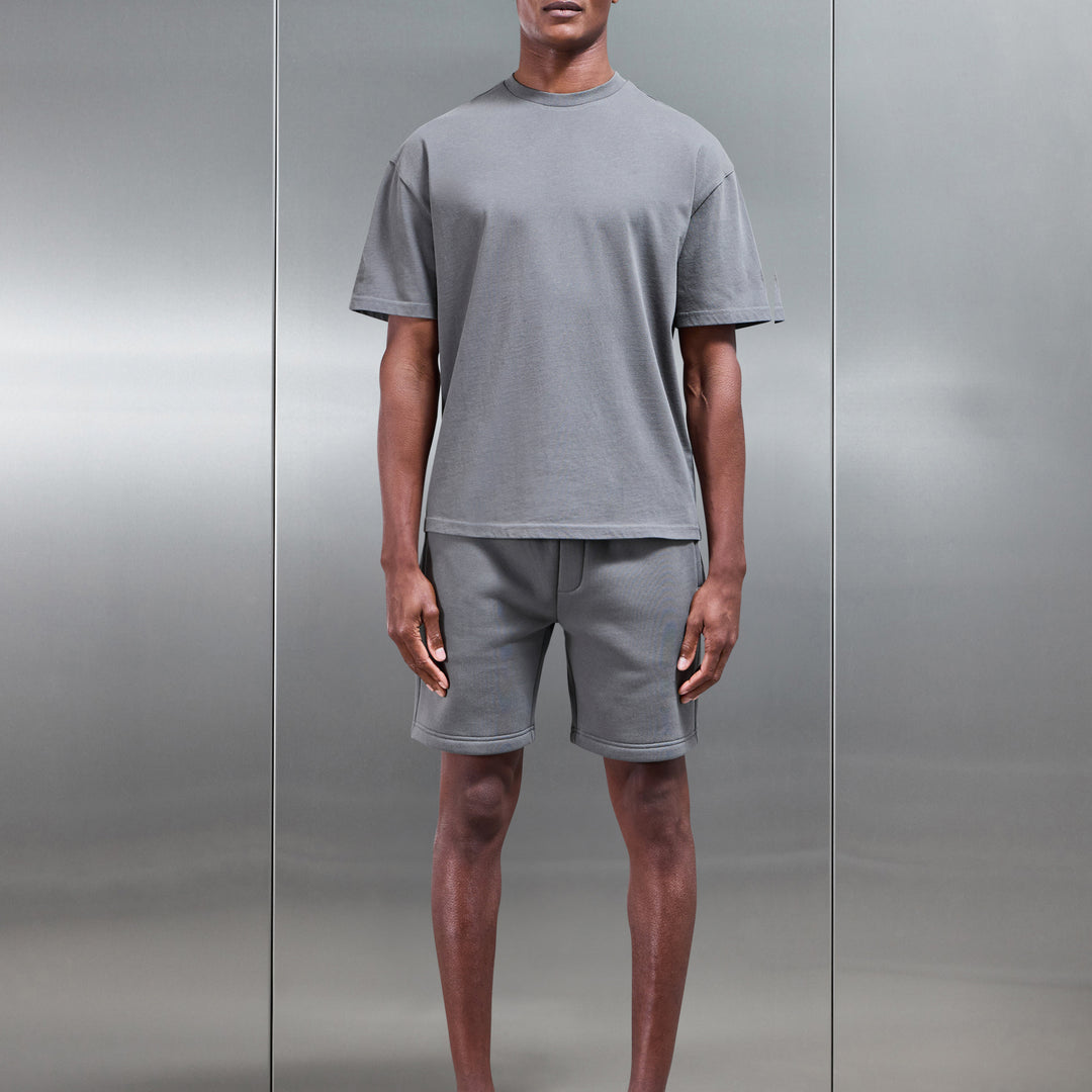 Relaxed Fit T-Shirt in Grey