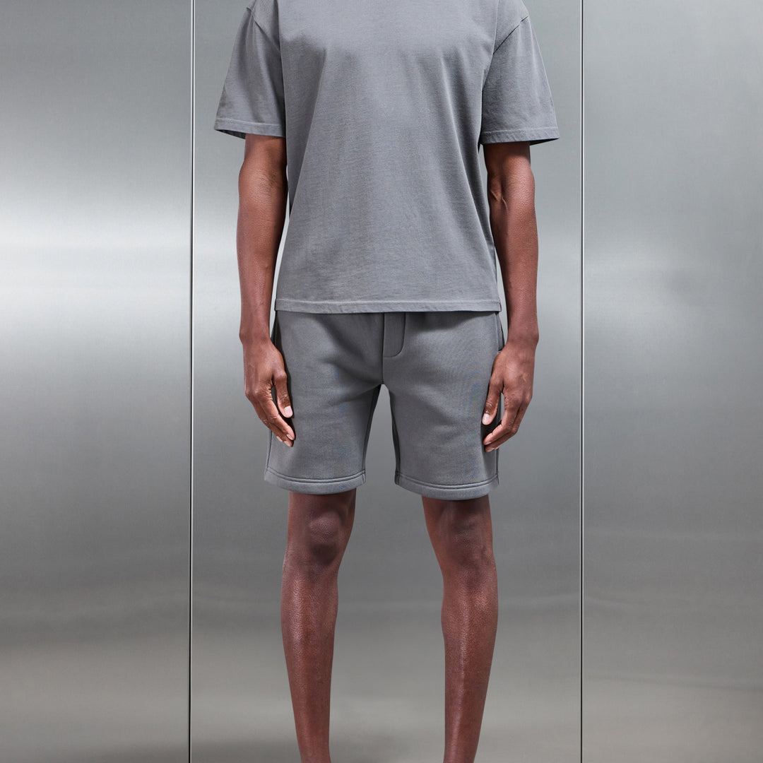 Relaxed Fit T-Shirt in Grey