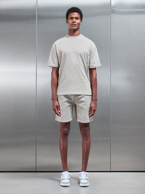 Relaxed Fit T-Shirt in Stone