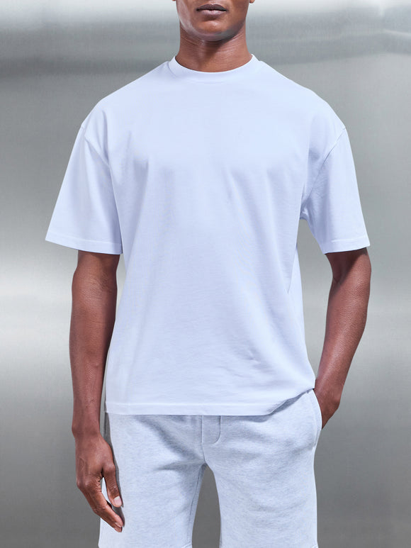 Relaxed Fit T-Shirt in White
