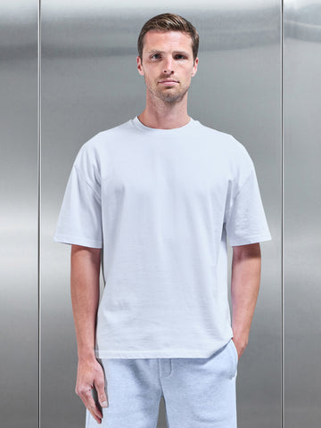 Relaxed Fit T-Shirt in White