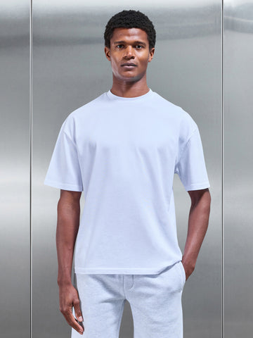 Relaxed Fit T-Shirt in White