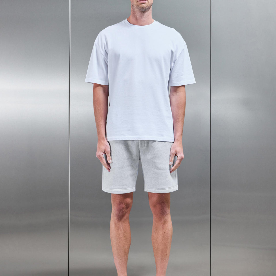 Relaxed Fit T-Shirt in White