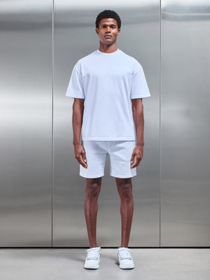 Relaxed Fit T-Shirt in White