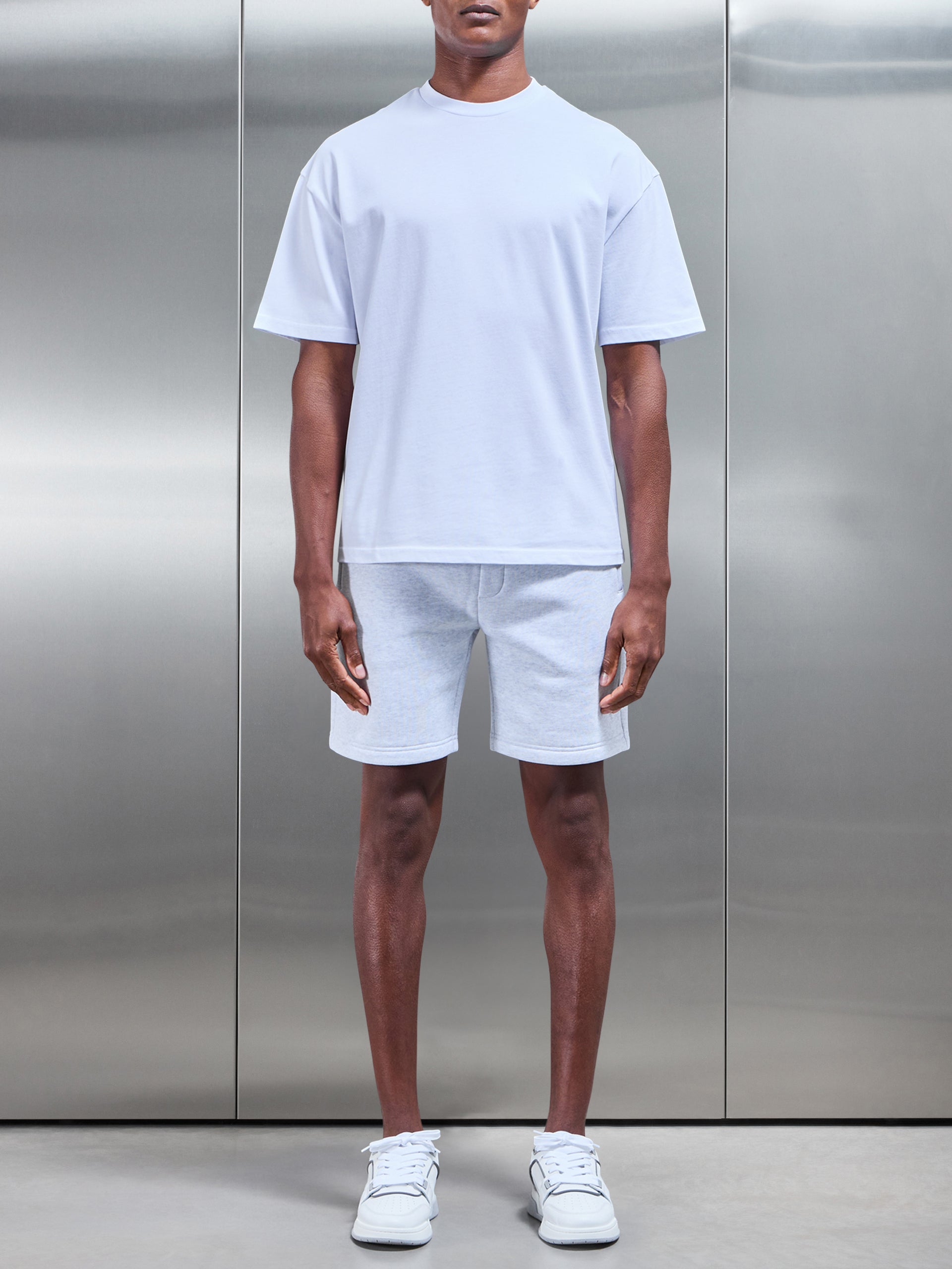 Relaxed Fit T-Shirt in White